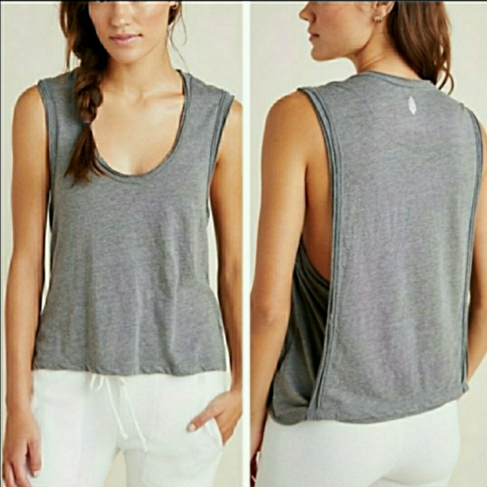 Free People Backcountry Tank NWT Size Small